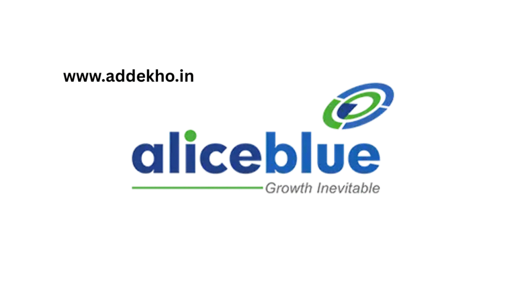 What is Alice Blue about us?
