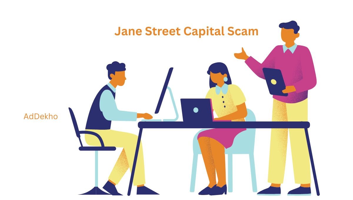 Jane Street Capital Scam: SEBI bans Wall Street giant for over ₹36,500 crore market manipulation